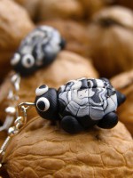 Želvouni V. - náušnice