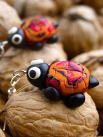 Želvouni IV. - náušnice